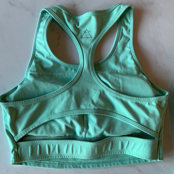 Halio Pants & Jumpsuits Halio Workout Set Size M Mint Green Poshmark